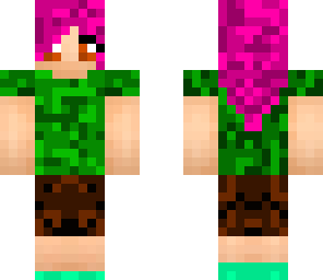 camo girl