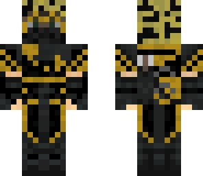 dark archer - retouched