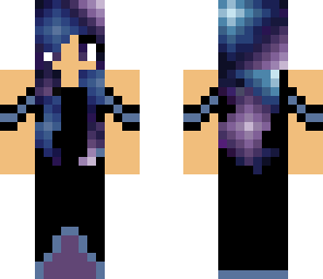 galaxy girl
