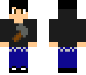 skin do japa
