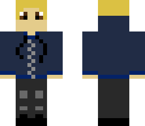 the cutest guy ever in skin form