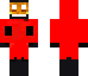 red guy