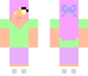 pastel girl