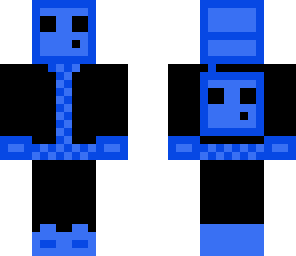 slime blue