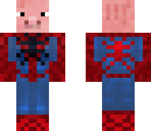 spider pig