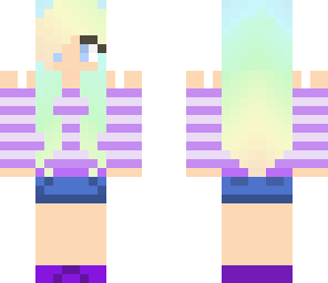 edit cute pastel girl
