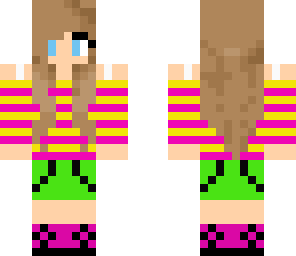 teen girl