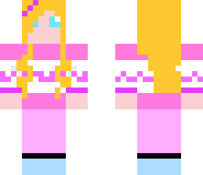 girl fair
