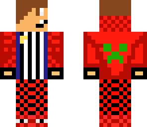 i like the red