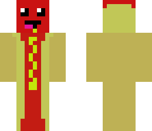 hot-dog man