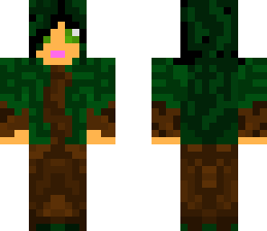 forest girl