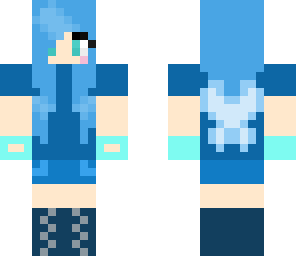 navi girl