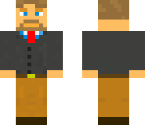 joe the business man