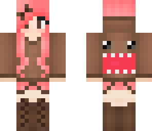 domo girl