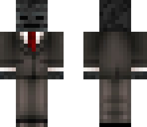 wither in a suit