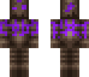 purple