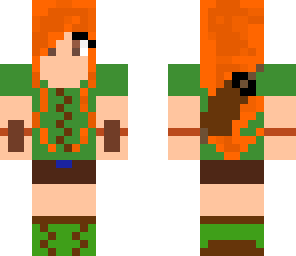 archer girl