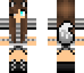 wolf girl edit