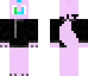 my fursona skin