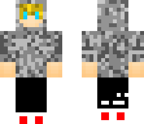 new skin