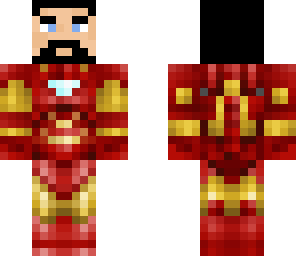 jugando con natalia - ironman