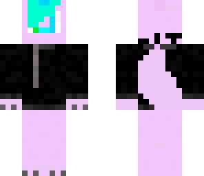 my fursona skin