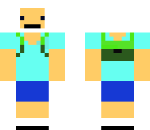finn the human