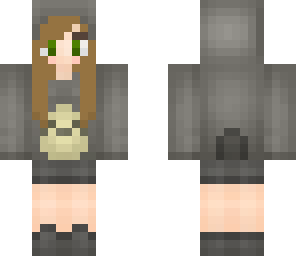 totoro girl