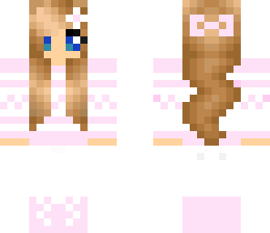 pale cute girl skin