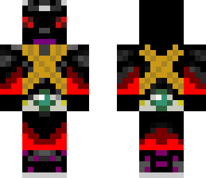 dark dragon remake