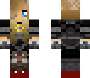 sky girl blonde