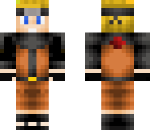 naruto guantes