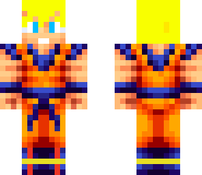 goku ssj