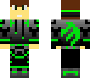 green guy
