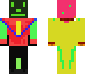 colour man