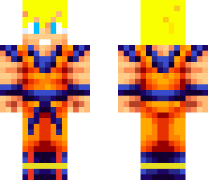 goku ssj