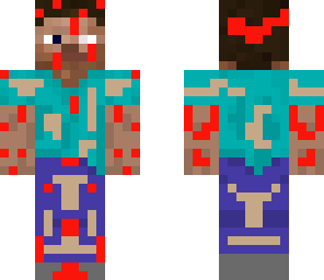 steveherobrine