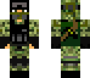 marine
