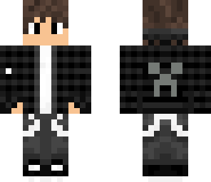 my new skin