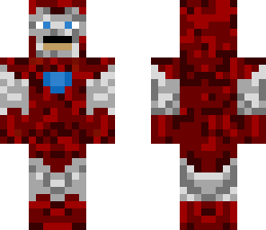 silver centurion iron man