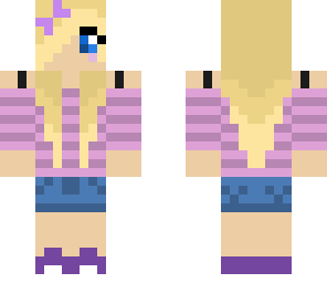 blonde