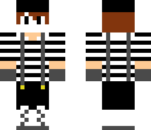 boy mime