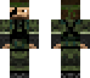 metal gear solid snake