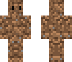 dirt man