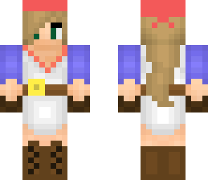 pirate girl