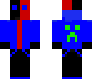 two faced man