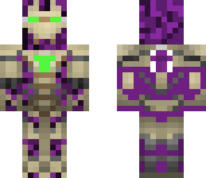 purple ironman 