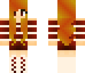 fire girl