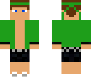fighter dude