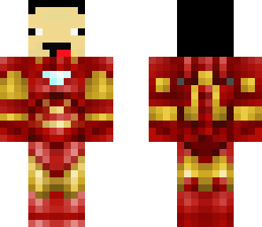 derpy iron man